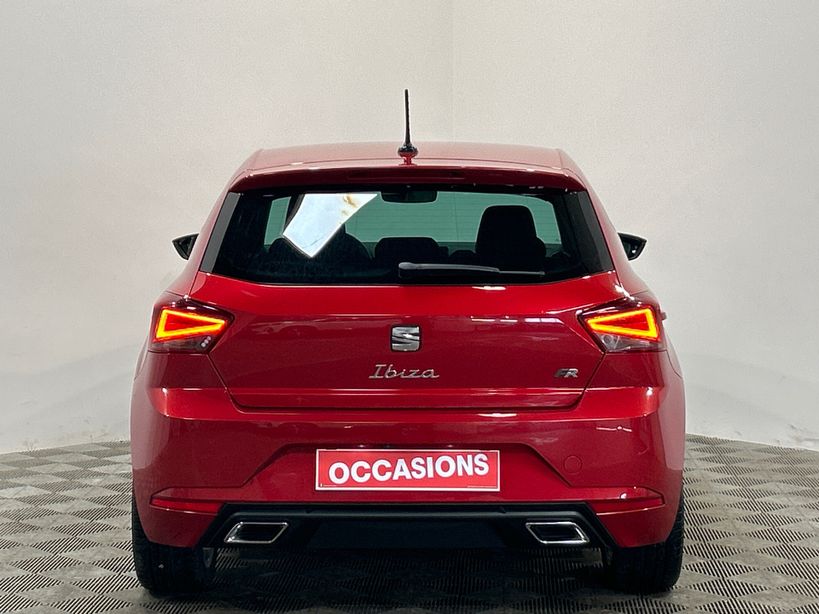 SEAT IBIZA 2023 - Photo n°6