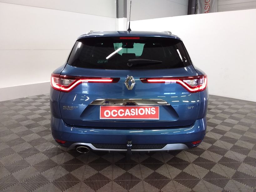 RENAULT MEGANE IV ESTATE 2016 - Photo n°5