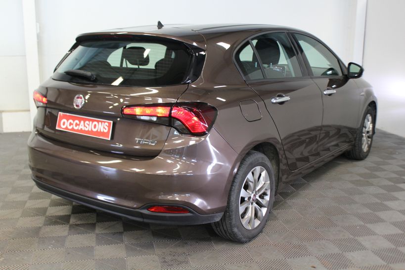 FIAT TIPO 2018 - Photo n°26