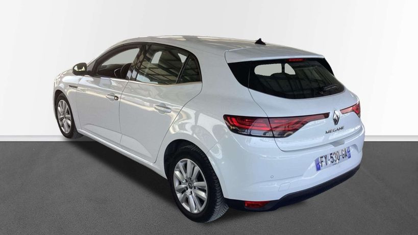 RENAULT MEGANE IV BERLINE 2021 - Photo n°7