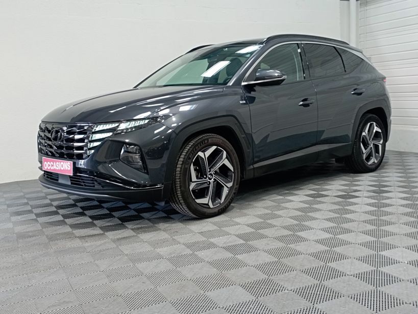 HYUNDAI TUCSON 2021 - Photo n°2