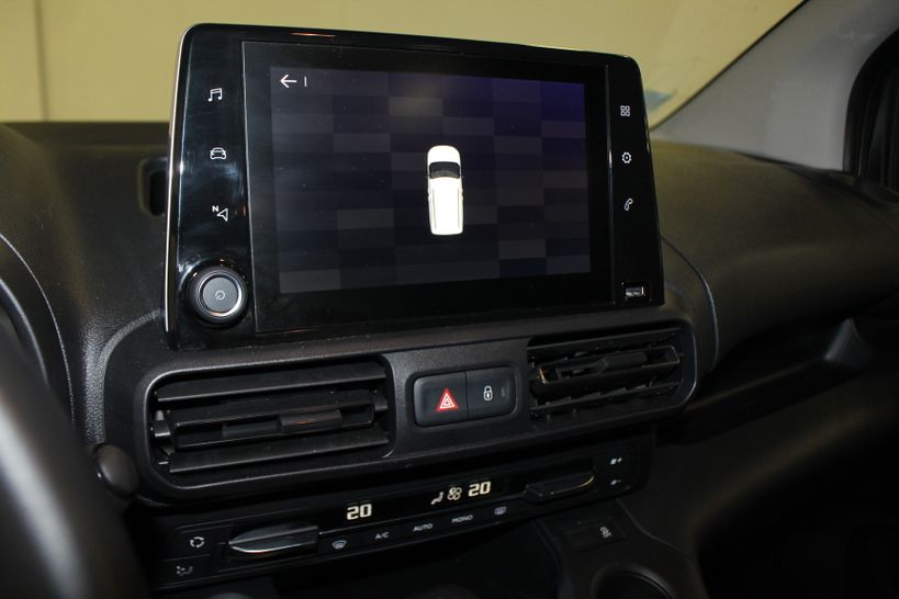 CITROEN BERLINGO 2019 - Photo n°19