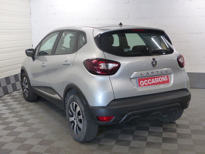 RENAULT CAPTUR 2019 - Photo n°5