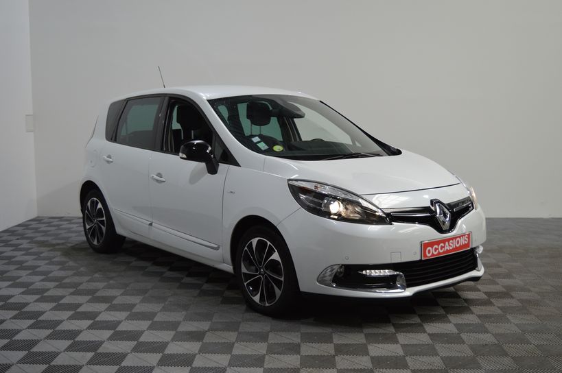 RENAULT SCENIC III 2016 - Photo n°2