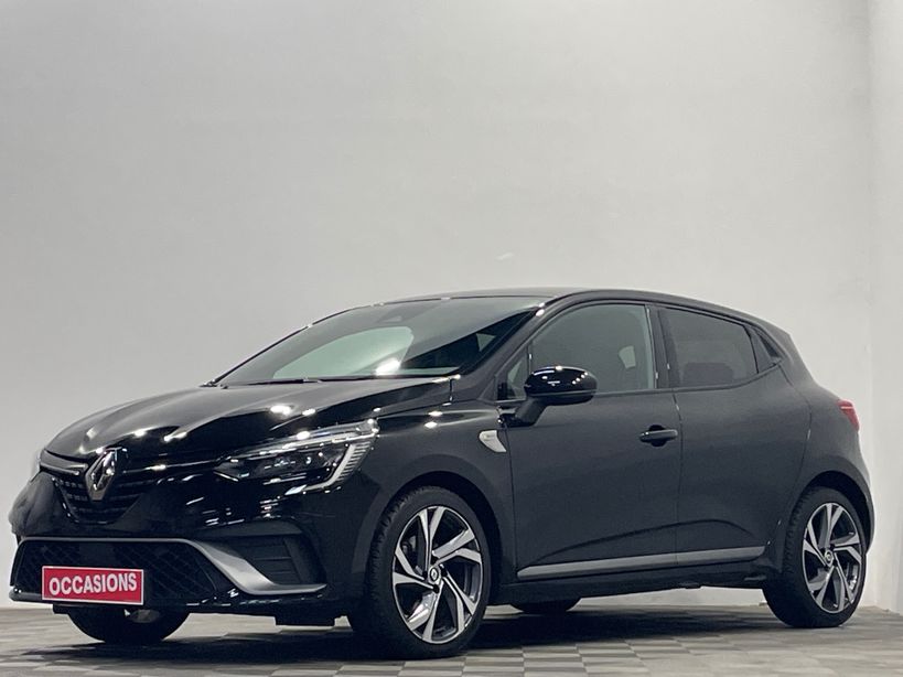 RENAULT CLIO V 2022 - Photo n°1