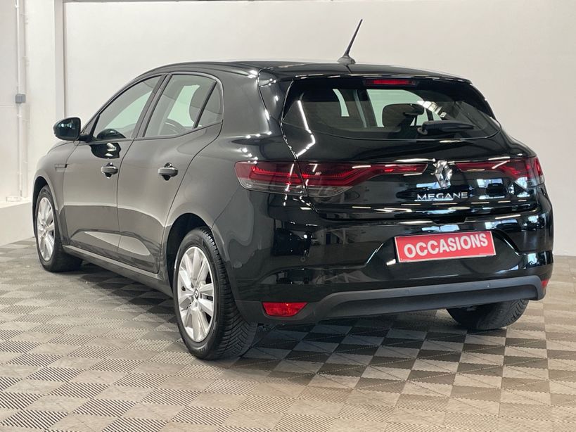 RENAULT MEGANE IV BERLINE 2022 - Photo n°6