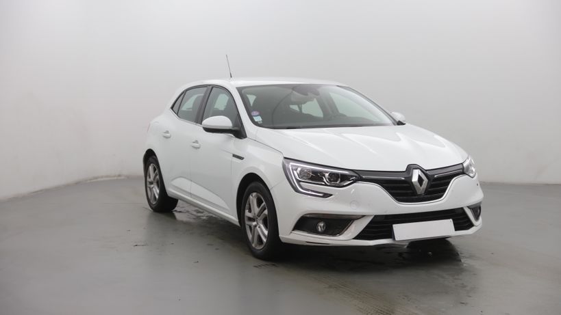 RENAULT MEGANE IV BERLINE BUSINESS 2019 - Photo n°2