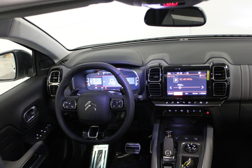 CITROEN C5 AIRCROSS 2021 - Photo n°8
