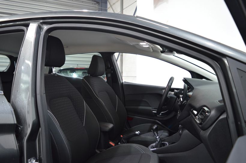 FORD FIESTA 2018 - Photo n°7