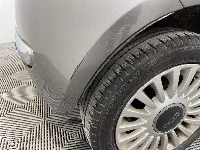 FIAT 500 2014 - Photo n°6