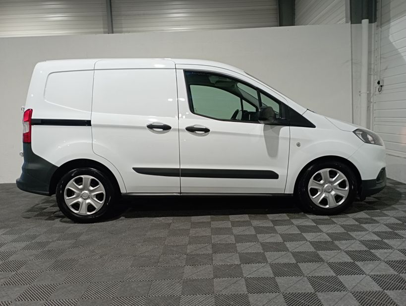 FORD TRANSIT COURIER FOURGON 2021 - Photo n°10