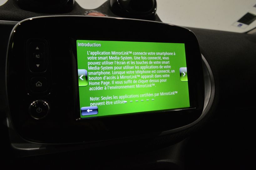 SMART FORFOUR 2016 - Photo n°37