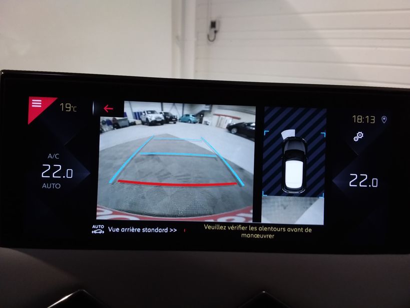 DS DS3 CROSSBACK 2019 - Photo n°19