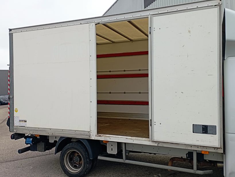 RENAULT MASTER PROPULSION 2018 - Photo n°28