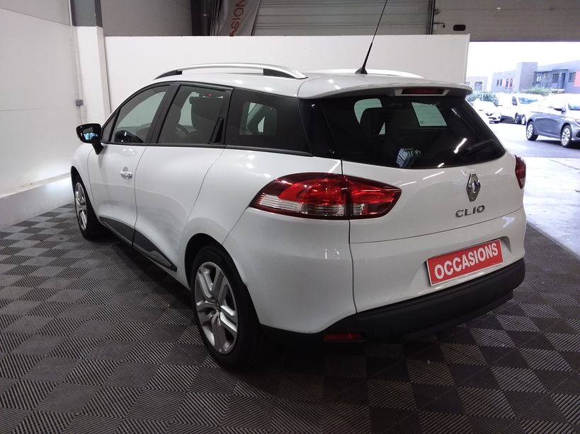 RENAULT CLIO IV ESTATE 2018 - Photo n°6