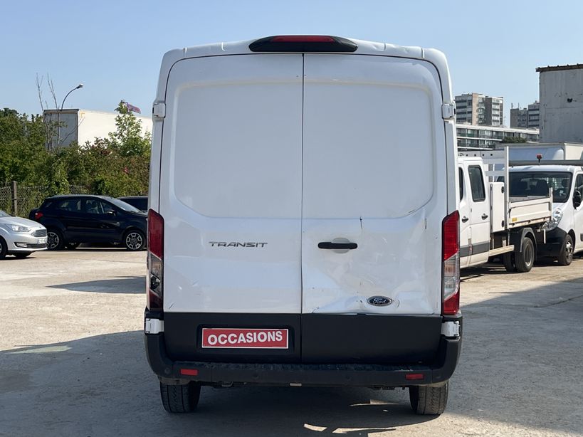 FORD TRANSIT FOURGON 2020 - Photo n°6