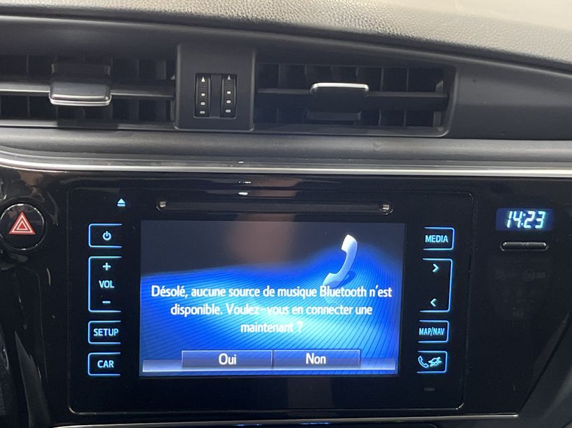 TOYOTA AURIS MY17 2018 - Photo n°14