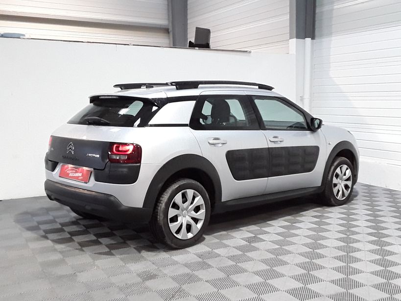 CITROEN C4 CACTUS 2016 - Photo n°10