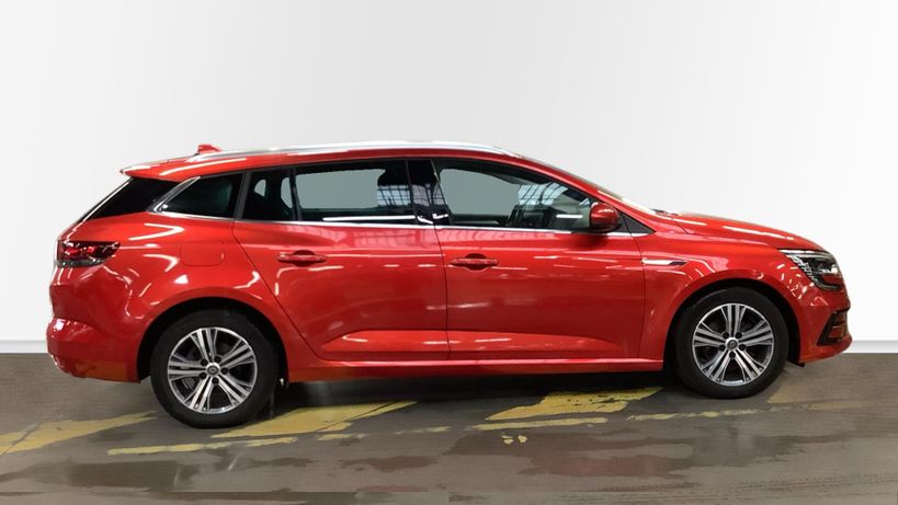 RENAULT MEGANE IV ESTATE 2021 - Photo n°6