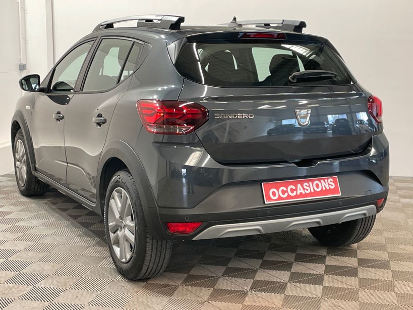 DACIA SANDERO 2022 - Photo n°6