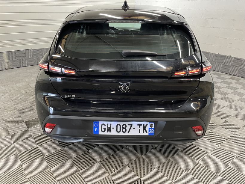PEUGEOT 308 2024 - Photo n°1