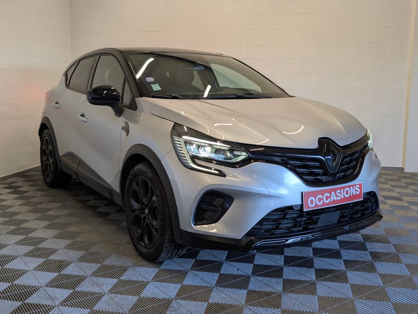 RENAULT CAPTUR 2022 - Photo n°3