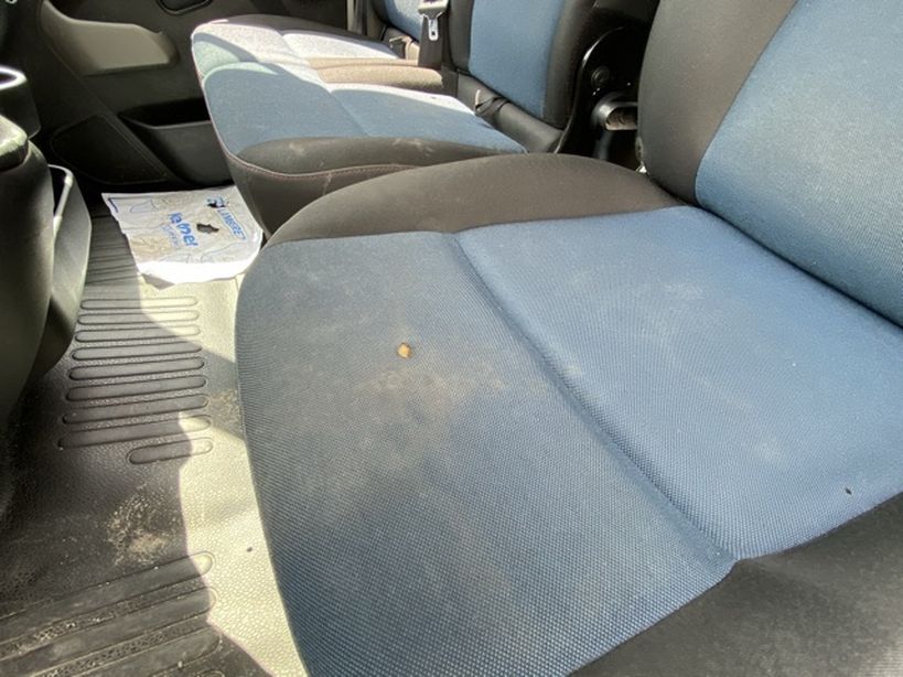 RENAULT MASTER CHASSIS CABINE 2017 - Photo n°27