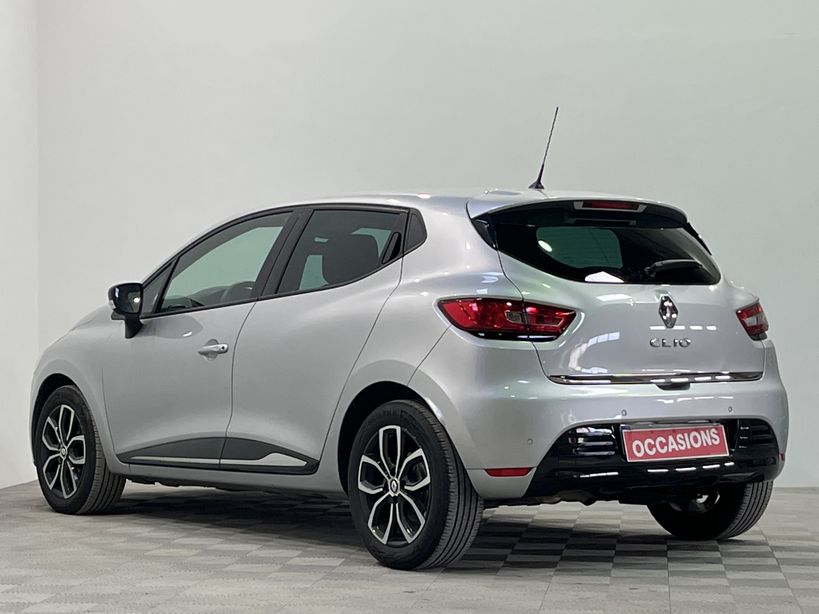 RENAULT CLIO IV 2020 - Photo n°4