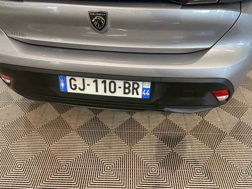 PEUGEOT 308 2022 - Photo n°1