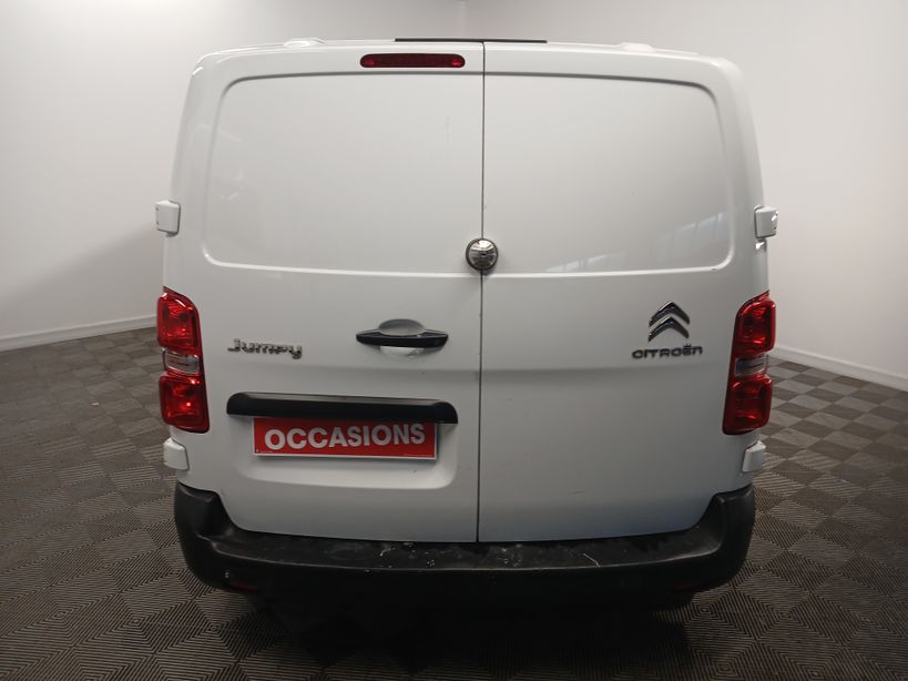 CITROEN JUMPY FOURGON 2020 - Photo n°6