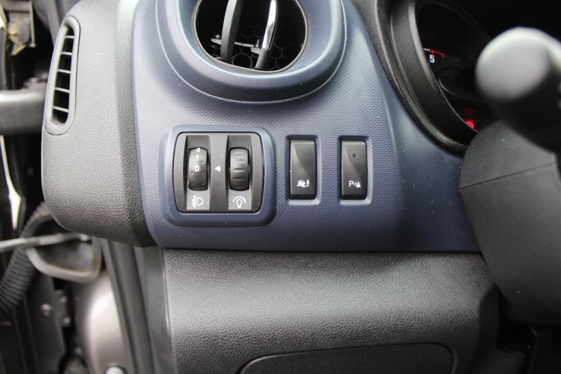 OPEL VIVARO COMBI 2017 - Photo n°12