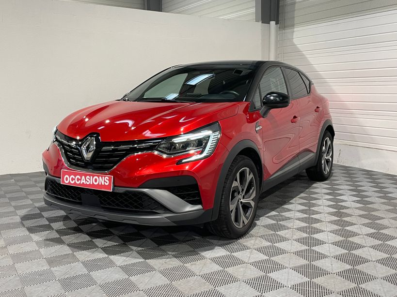 RENAULT CAPTUR 2022 - Photo n°1