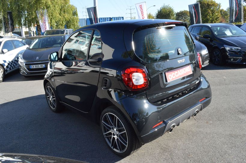 SMART FORTWO COUPE 2017 - Photo n°21