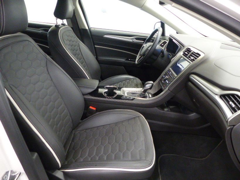 FORD MONDEO HYBRID 2018 - Photo n°5