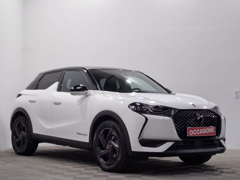 DS DS3 CROSSBACK 2021 - Photo n°2
