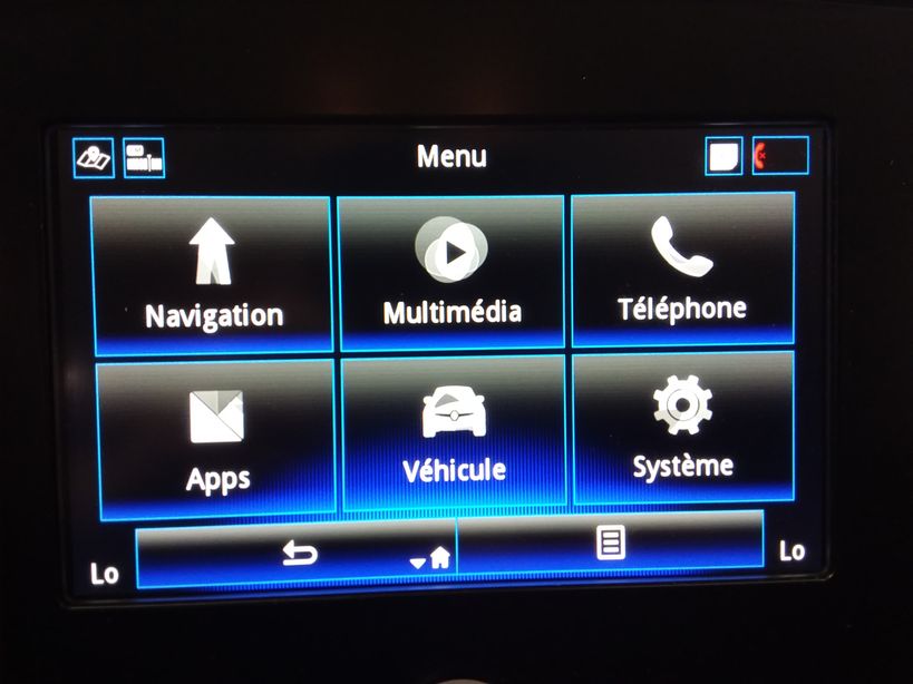 RENAULT MEGANE IV ESTATE BUSINESS 2019 - Photo n°23
