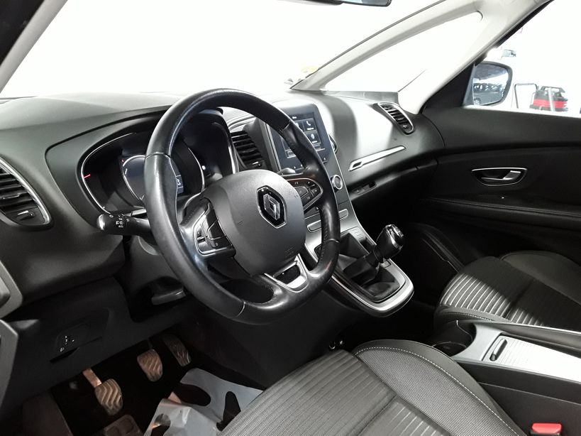 RENAULT SCENIC IV BUSINESS 2017 - Photo n°17
