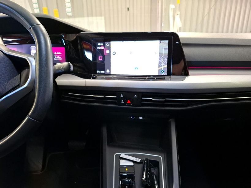 VOLKSWAGEN GOLF 2023 - Photo n°9