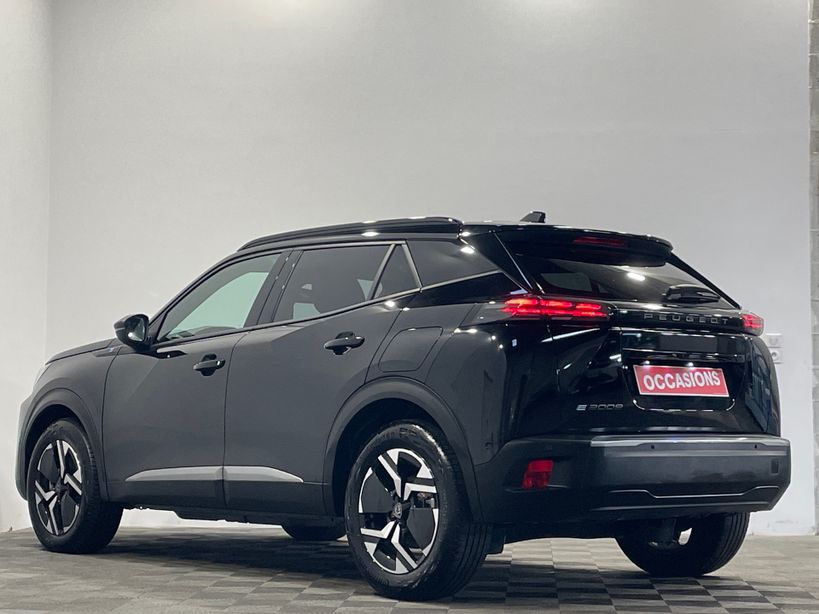 PEUGEOT 2008 ELECTRIQUE 2025 - Photo n°4