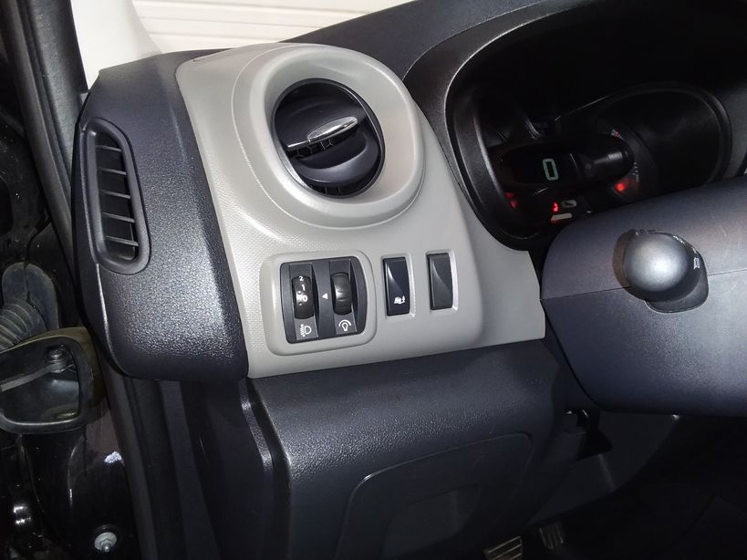 RENAULT TRAFIC COMBI 2017 - Photo n°12
