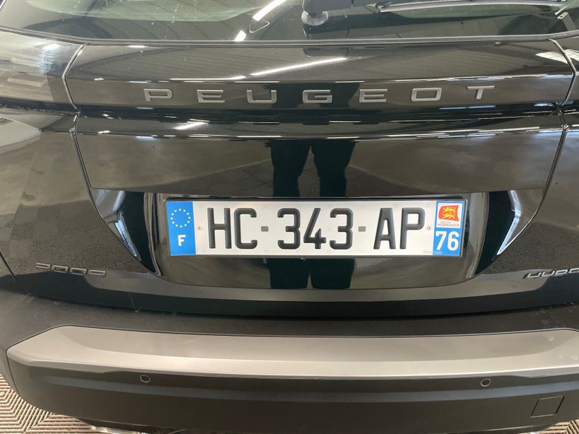 PEUGEOT 2008 2025 - Photo n°1