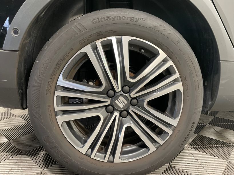 SEAT ARONA 2025 - Photo n°1