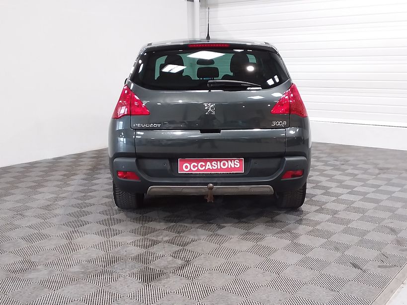 PEUGEOT 3008 2012 - Photo n°6