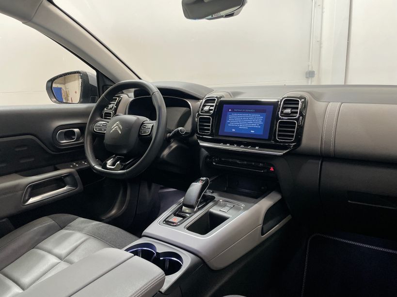 CITROEN C5 AIRCROSS 2021 - Photo n°9
