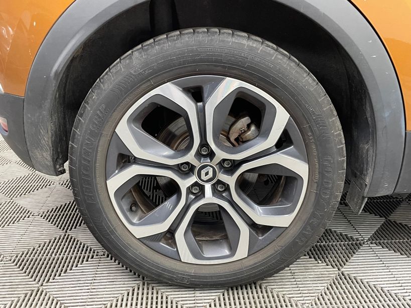 RENAULT CAPTUR 2022 - Photo n°36