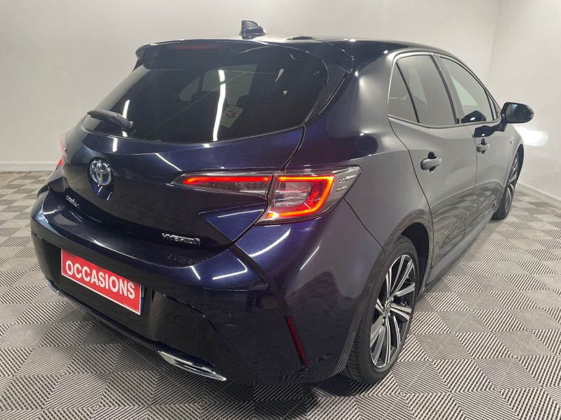TOYOTA COROLLA HYBRIDE MY21 2022 - Photo n°4