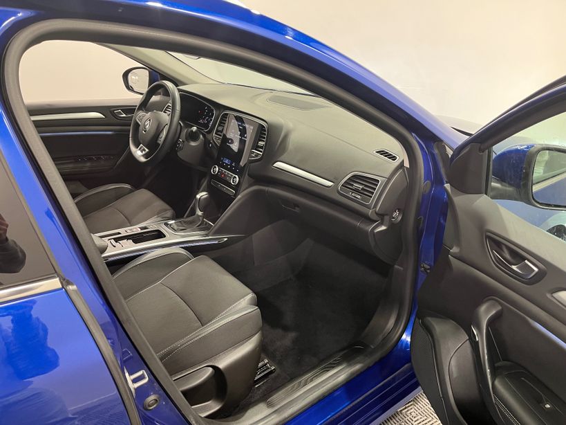 RENAULT MEGANE IV ESTATE 2023 - Photo n°34