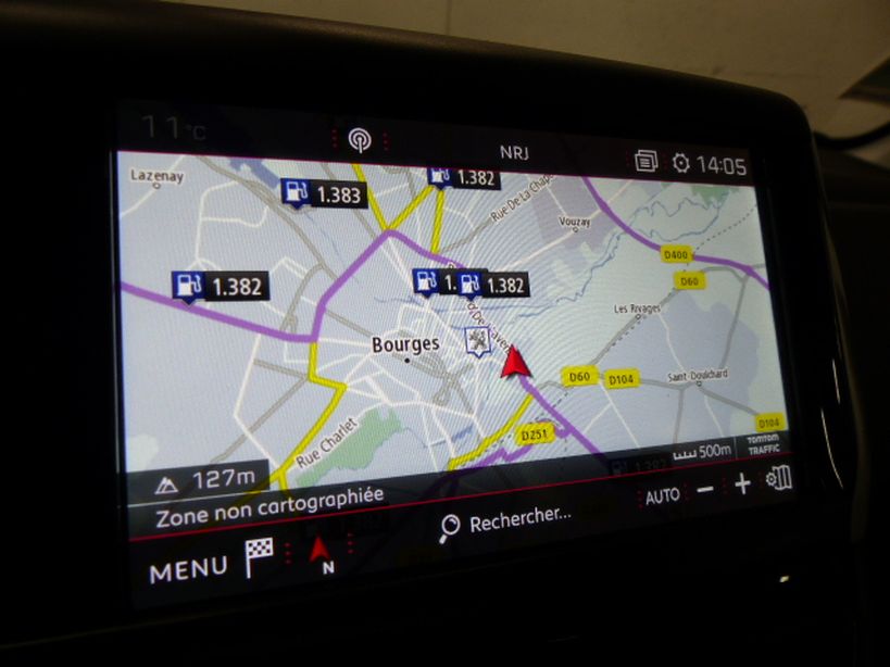 PEUGEOT 208 2017 - Photo n°14