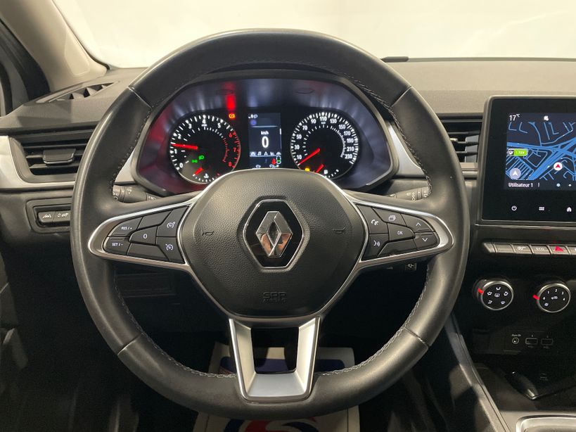 RENAULT CAPTUR 2022 - Photo n°21