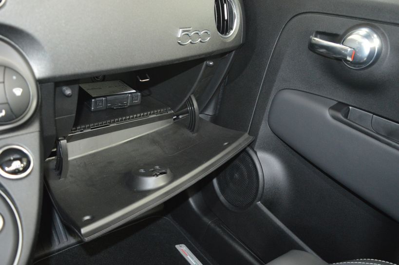 ABARTH 595 SERIE 5 2021 - Photo n°23